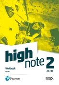 High Note ... - Rod Fricker, Joanna Sosnowska - buch auf polnisch 