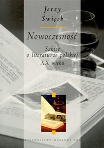 Obrazek Nowoczesność Szkice o literaturze polskiej XX wieku