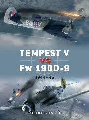 Tempest V ... - Robert Forsyth - buch auf polnisch 