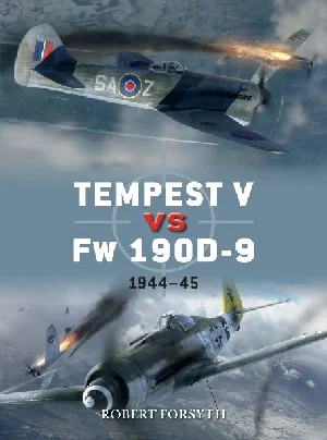 Bild von Tempest V vs Fw 190D-9