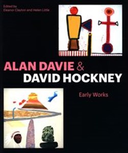 Bild von Alan Davie & David Hockney