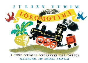 Bild von Lokomotywa i inne wesołe wierszyki dla dzieci