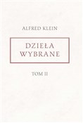 Dzieła wyb... - Alfred Klein -  Polnische Buchandlung 