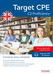 Obrazek Target CPE C2 Proficiency
