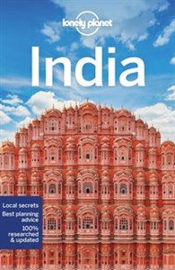 Obrazek Lonely Planet India