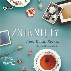 Bild von [Audiobook] Zniknięty