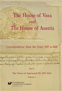 Obrazek The House of Vasa and The House of Austria...Vol.1