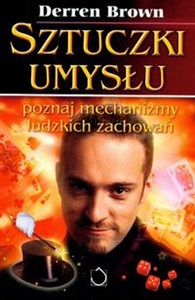 Obrazek Sztuczki umysłu poznaj mechanizmy ludzkich zachowań