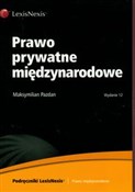 Polnische buch : Prawo pryw... - Maksymilian Pazdan