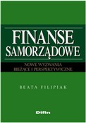 Książka : Finanse sa... - Beata Filipiak
