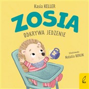 Polnische buch : Zosia odkr... - Kasia Keller