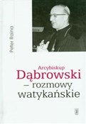 Polska książka : Arcybiskup... - Peter Raina