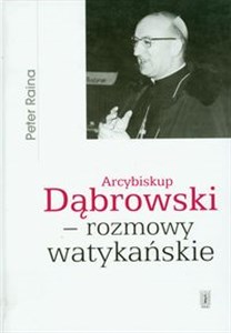Obrazek Arcybiskup Dąbrowski - rozmowy watykańskie