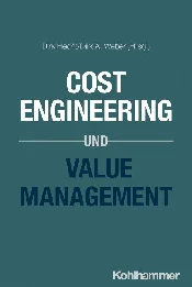 COST ENGIN... -  Książka z wysyłką do Niemiec 