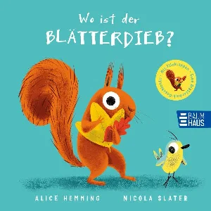 Obrazek HEMMING, A: BLÄTTERDIEB