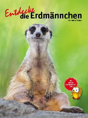 Bild von EHRLICH, C: ENTDECKE DIE ERDMÄNNCHEN