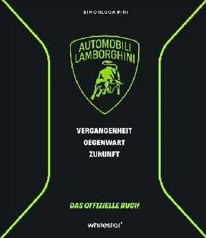 Bild von SIMONLUCA PINI: LAMBORGHINI