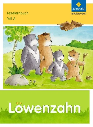 Obrazek LÖWENZAHN LESELERNB. A (2015)