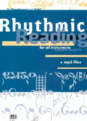 Obrazek ROSENBAUM, D: RHYTHMIC READING