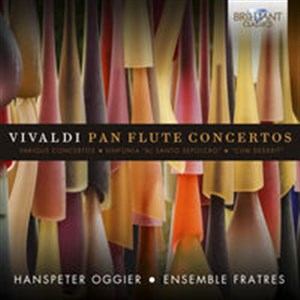 Obrazek Vivaldi: Panflute Concertos