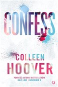 Confess - Colleen Hoover -  polnische Bücher