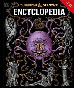 Obrazek DUNGEONS & DRAGONS ENCYCLOPEDIA