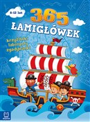 Polska książka : 365 łamigł... - Opracowanie Zbiorowe