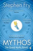 Polnische buch : Mythos - Stephen Fry