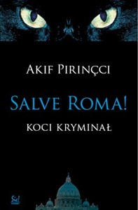 Obrazek Salve Roma! Koci kryminał