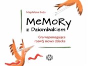 Memory z D... - Magdalena Buda -  polnische Bücher