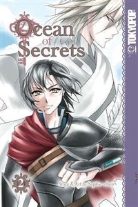 Obrazek Ocean of Secrets Manga