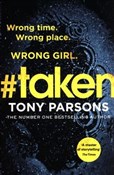 #taken 
W... - Tony Parsons - Ksiegarnia w niemczech
