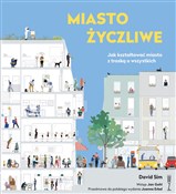Polska książka : Miasto życ... - David Sim
