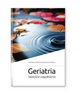 Obrazek Geriatria Wybrane zagadnienia