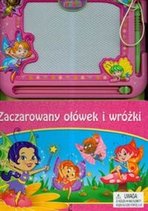 Obrazek Zaczarowany ołówek i wróżki