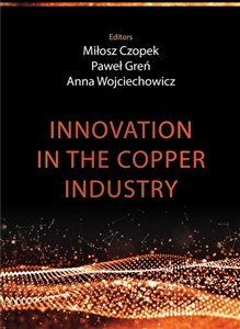 Obrazek Innovation in the copper industry