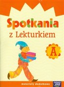 Spotkania ... -  fremdsprachige bücher polnisch 