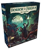 Horror w A... -  fremdsprachige bücher polnisch 