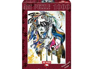 Obrazek Puzzle 1000 Blues