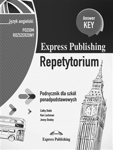 Bild von Repetytorium Answer Key PR EXPRESS PUBLISHING