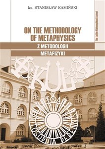 Obrazek On the Methodology of Metaphysics