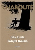 Polska książka : Kilka dni ... - Christophe Chaboute