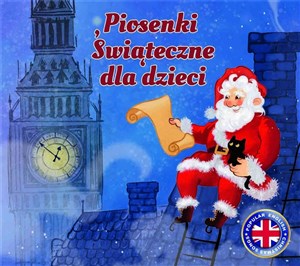 Bild von Piosenki świąteczne dla dzieci CD