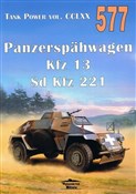 Panzerspah... - Janusz Lewoch - buch auf polnisch 