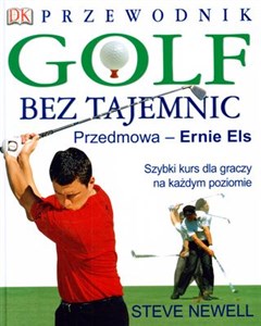 Bild von Golf bez tajemnic Szybki kurs dla graczy na każdym poziomie