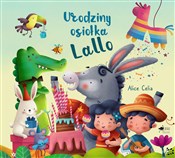 Urodziny o... - Alice Celia -  Książka z wysyłką do Niemiec 