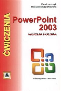 Bild von PowerPoint 2003 wersja polska. Ćwiczenia