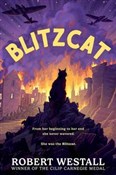 Polska książka : Blitzcat - Robert Westall