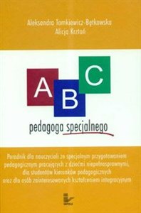 Bild von ABC pedagoga specjalnego