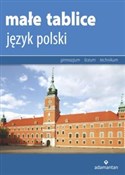 Książka : Małe tabli... - Opracowanie Zbiorowe